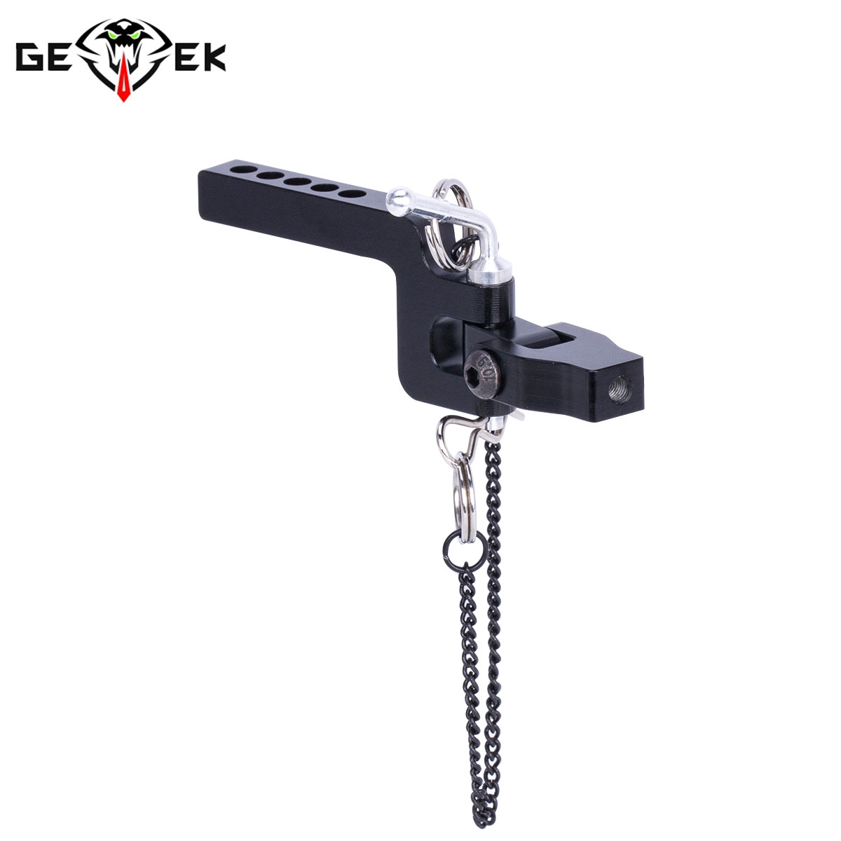 Rc Crawler 4X4 - CNC Trailer Hook อุปกรณ์กู้ภัยสําหรับ 1/10 RC