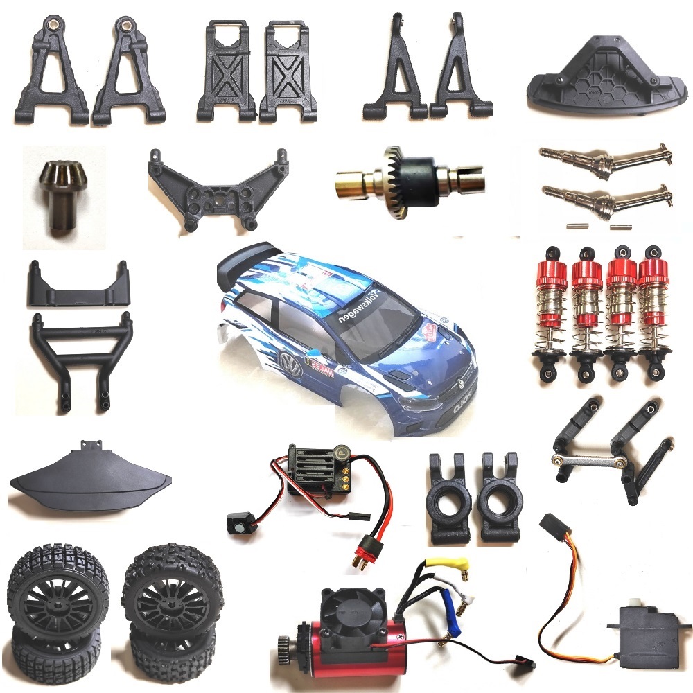 Rc Hobby Grade Truck - อะไหล่แท้ MJX Hyper Go 14304 รถบังคับวิทยุ/รถบรรทุก