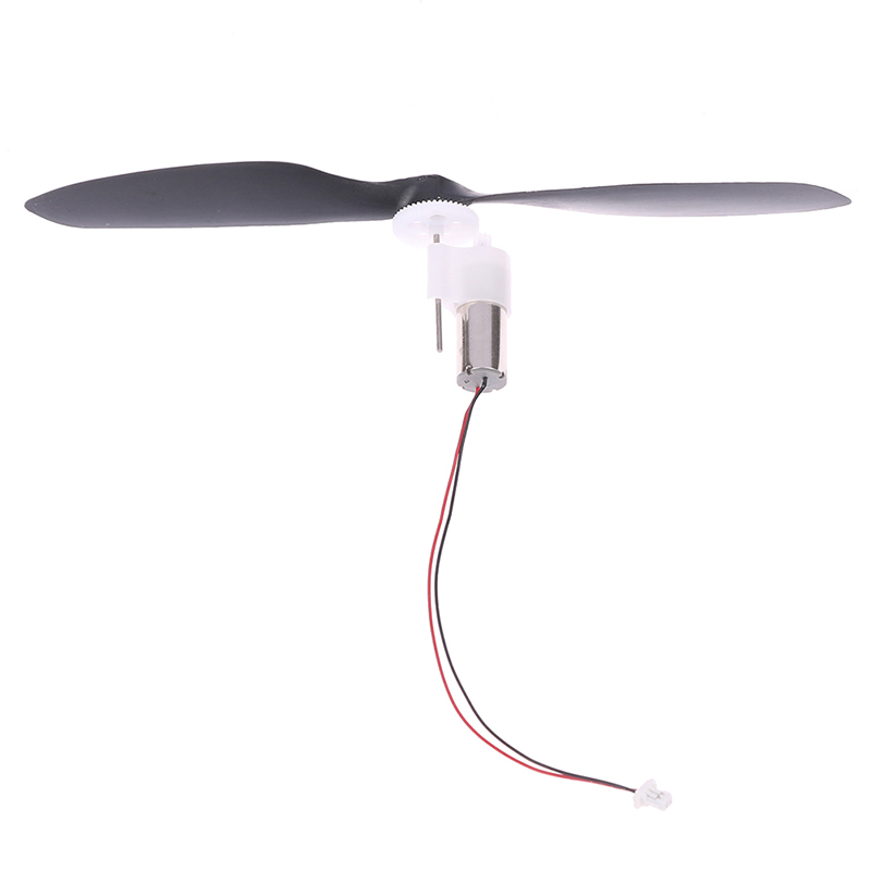 Rc Hobby Grade - 1 ชุด 3.7V โมเดลเครื่องบิน 8520 มอเตอร์