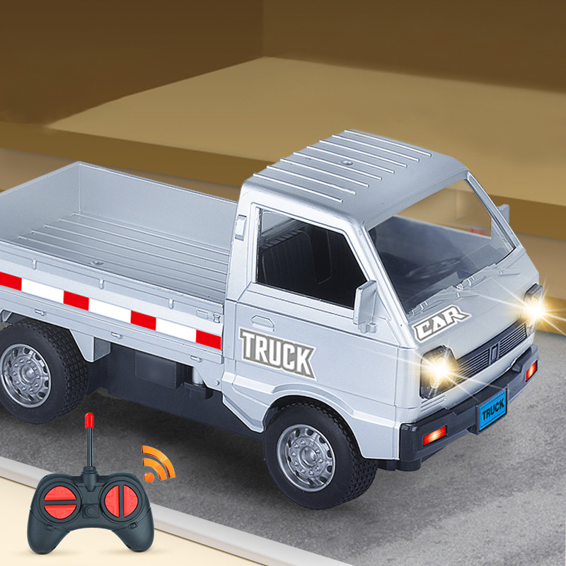 Rc Hobby Grade Truck - รถบรรทุก RC ขนาด 1:16 รีโมทคอนโทรล รถบรรทุกหลิวโจว