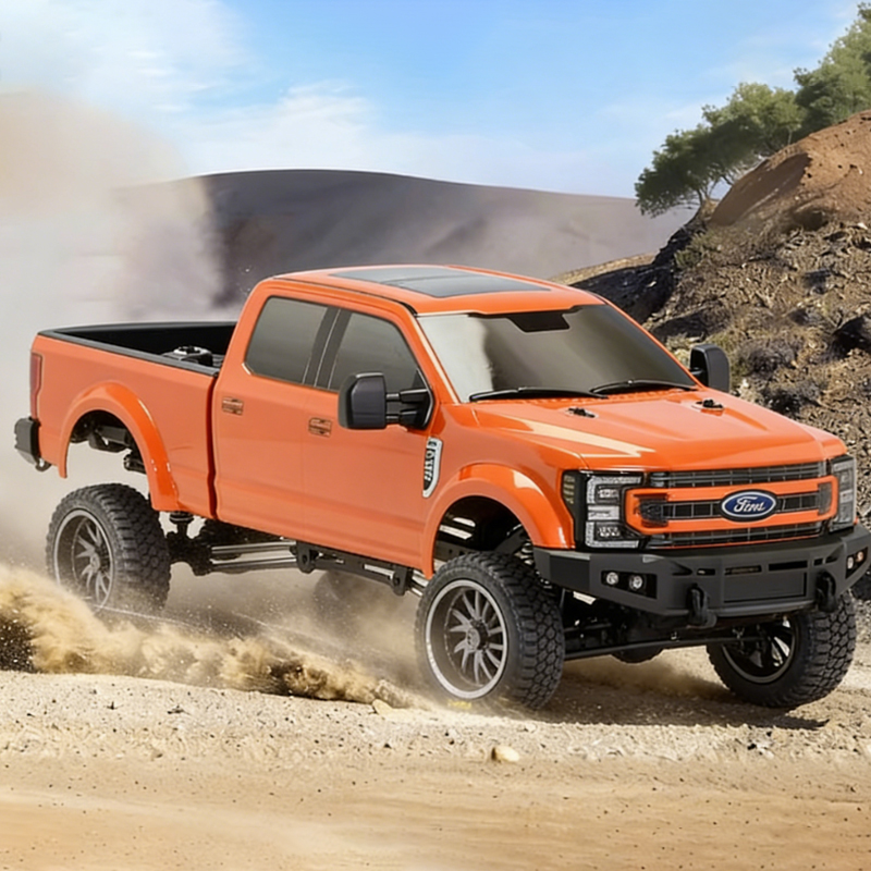 รถบังคับวิทยุ CEN RACING 1/10  - Rc Hobby Grade Truck บทวิจารณ์และราคา