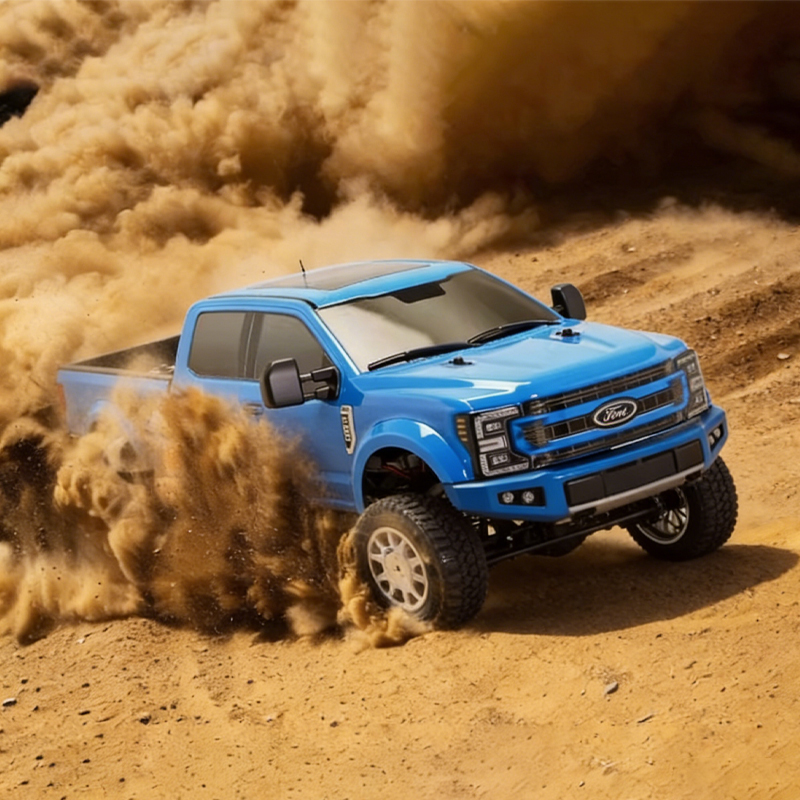 รถบังคับวิทยุ CEN RACING 1/10  - Rc Hobby Grade Truck บทวิจารณ์และราคา