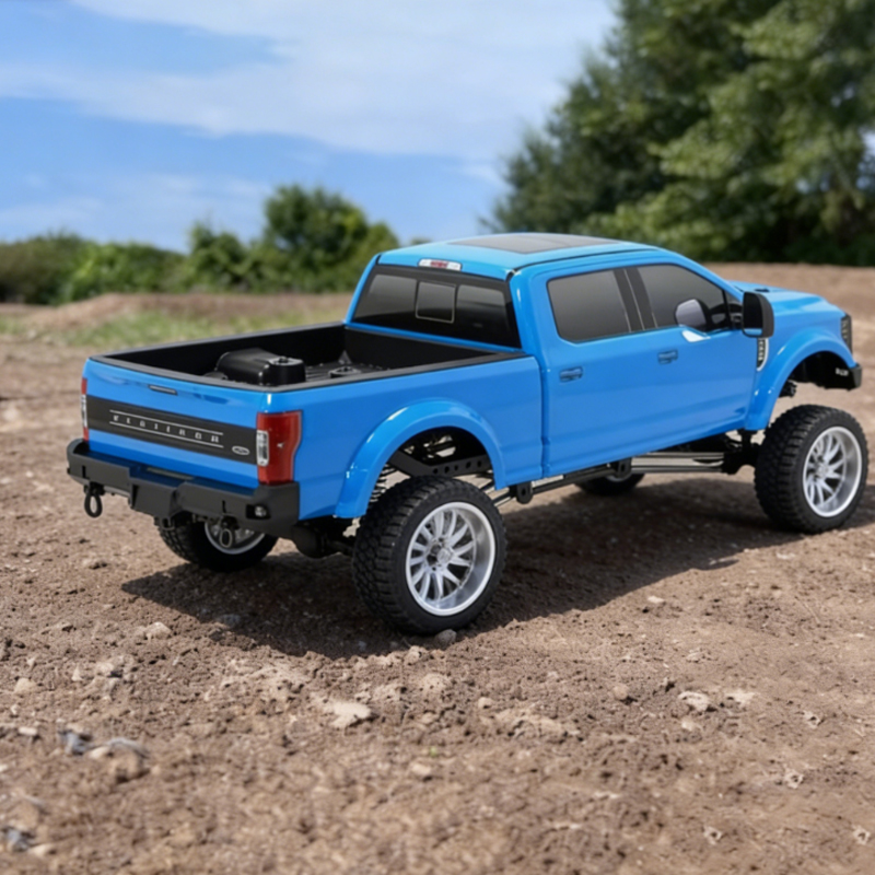 รถบังคับวิทยุ CEN RACING 1/10  - Rc Hobby Grade Truck บทวิจารณ์และราคา