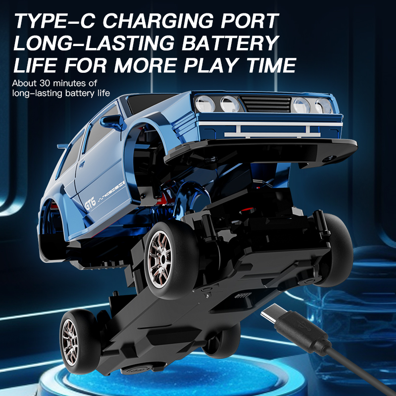 รถบังคับวิทยุ KF30 1:43 ขับเคล - Rc Hobby Horizon บทวิจารณ์และราคา