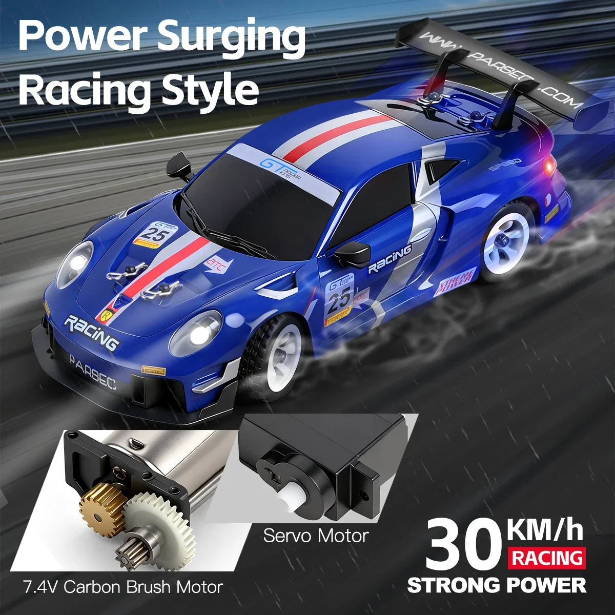 รถบังคับวิทยุ WLtoys 284019-A  - Rc Hobby Drift Car บทวิจารณ์และราคา