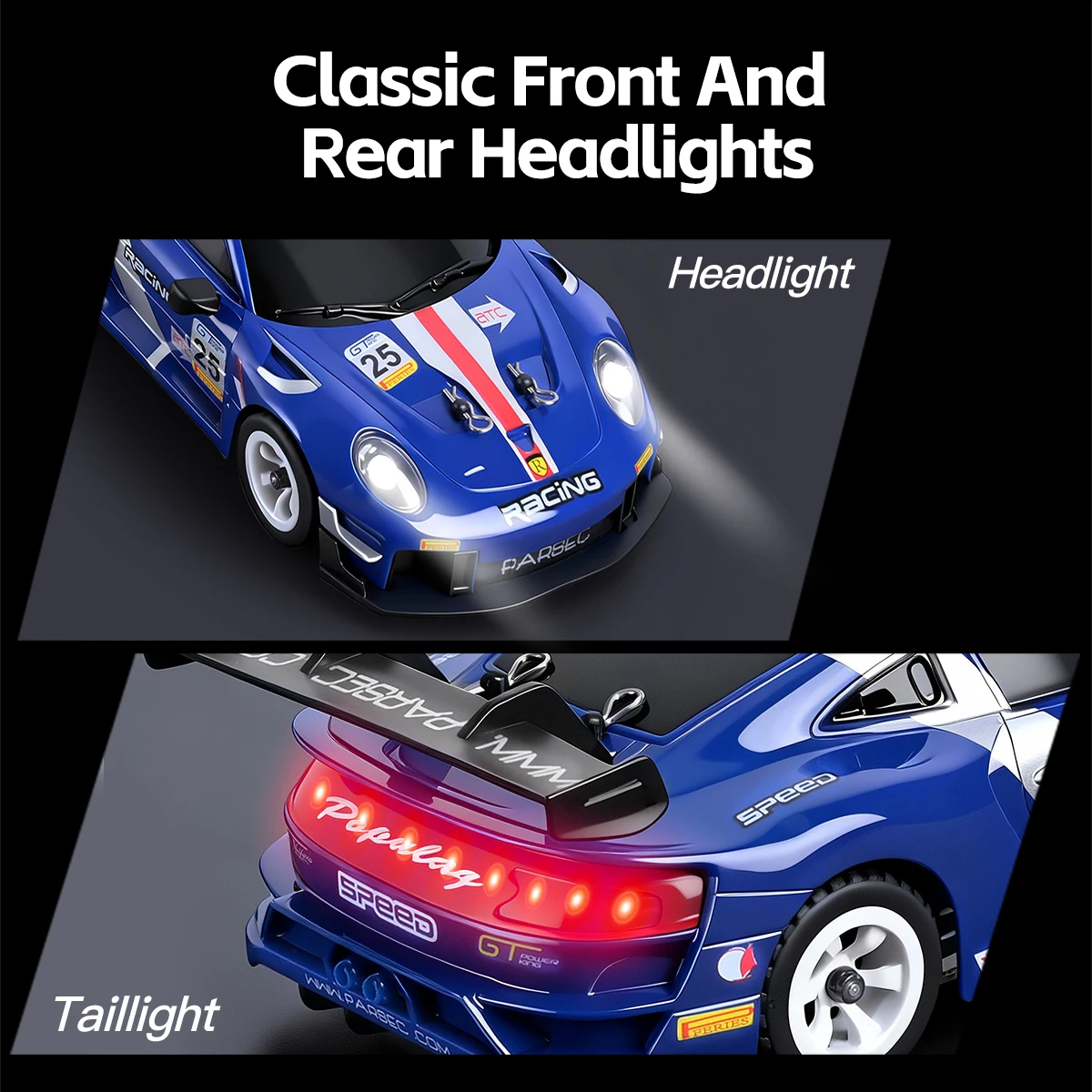 รถบังคับวิทยุ WLtoys 284019-A  - Rc Hobby Drift Car บทวิจารณ์และราคา
