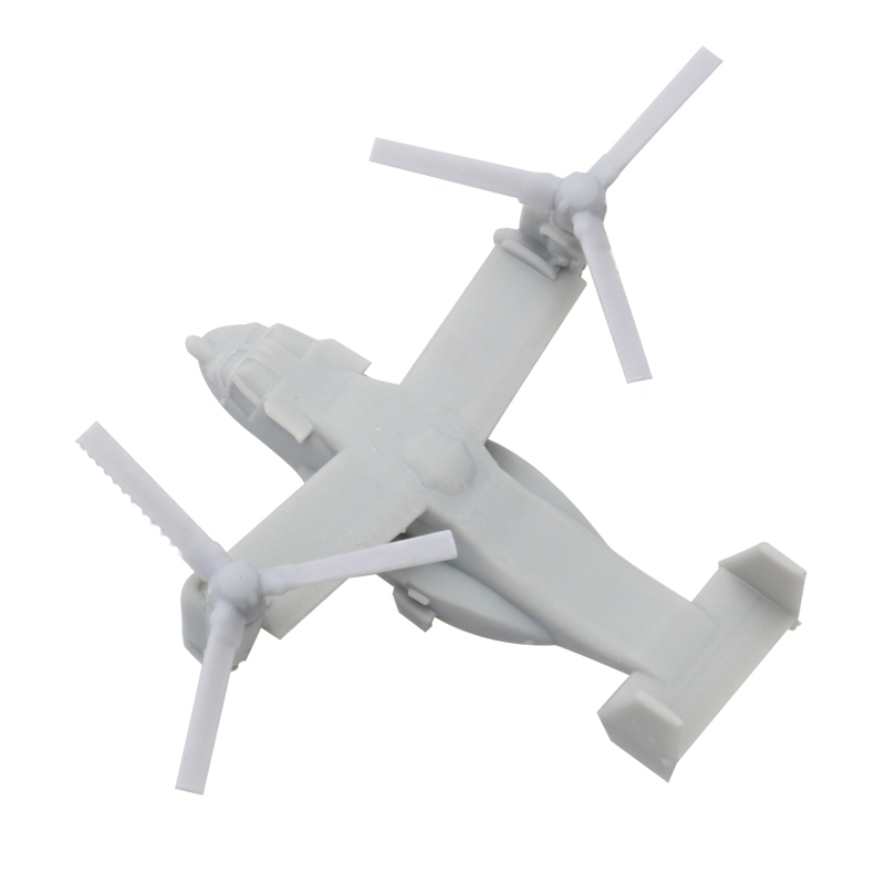 5PCS V-22 เฮลิคอปเตอร์รุ่น 1/2 - Rc Hobby Grade บทวิจารณ์และราคา