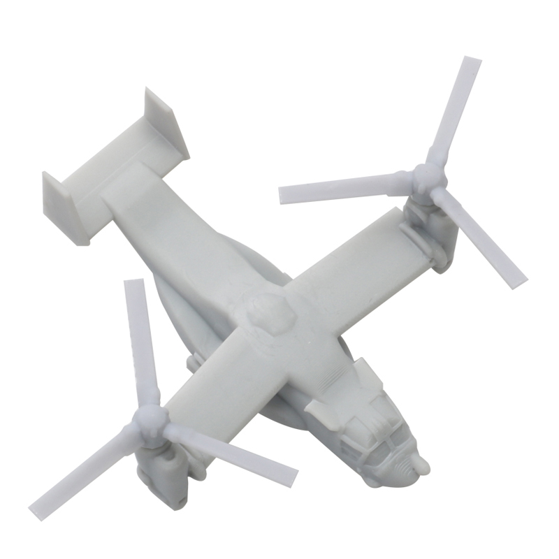 5PCS V-22 เฮลิคอปเตอร์รุ่น 1/2 - Rc Hobby Grade บทวิจารณ์และราคา