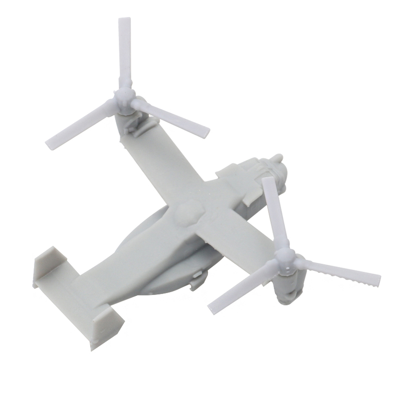 5PCS V-22 เฮลิคอปเตอร์รุ่น 1/2 - Rc Hobby Grade บทวิจารณ์และราคา