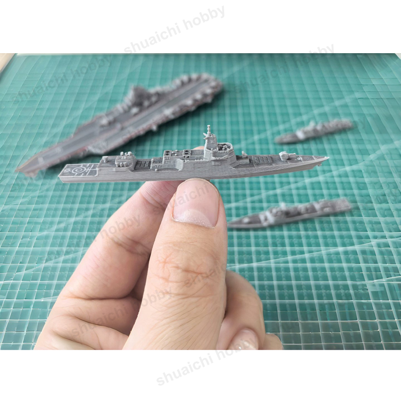 โมเดลเรือรบหลายประเภท ขนาด 1/2 - Rc Hobby Grade บทวิจารณ์และราคา