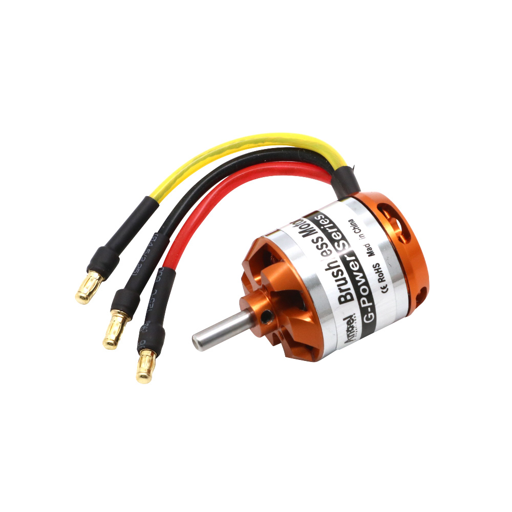 RC มอเตอร์ D2836 750KV 1500KV  - Rc Hobby Grade บทวิจารณ์และราคา
