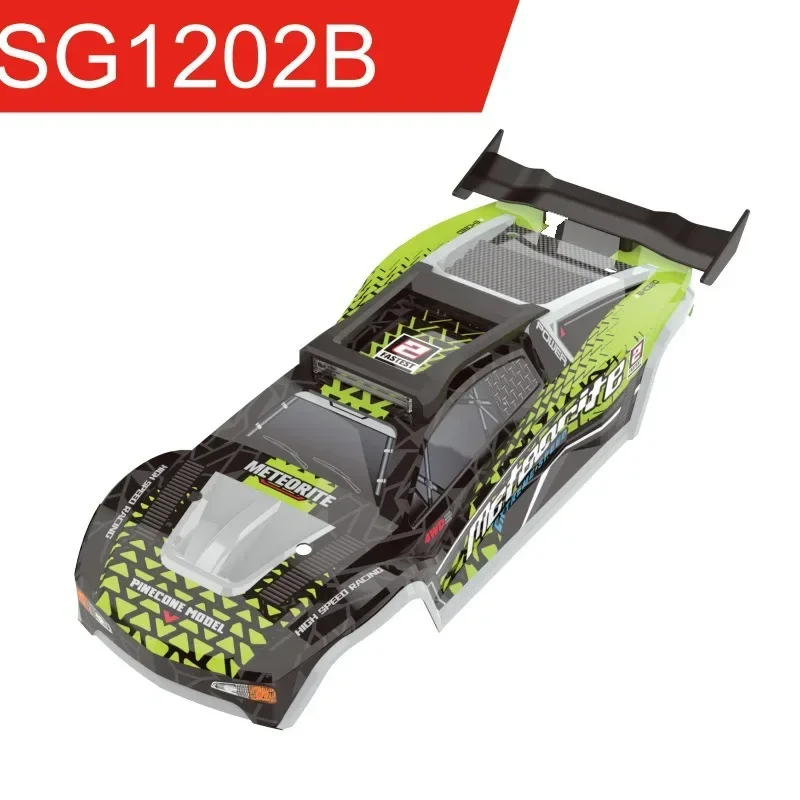 รถโมเดล RC ขนาด 1/12 รุ่น SG12 - Rc Hobby Grade Truck บทวิจารณ์และราคา