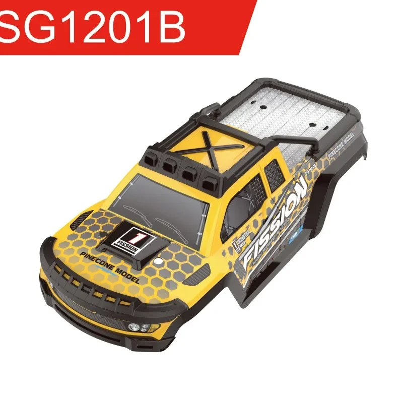 รถโมเดล RC ขนาด 1/12 รุ่น SG12 - Rc Hobby Grade Truck บทวิจารณ์และราคา