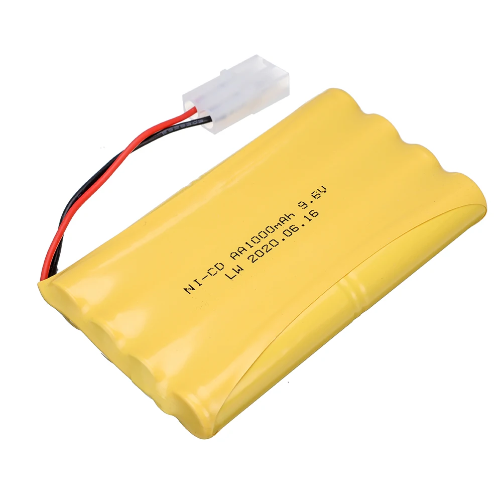 แบตเตอรี่แบบชาร์จได้ Ni-CD AA  - Rc Hobby Grade บทวิจารณ์และราคา