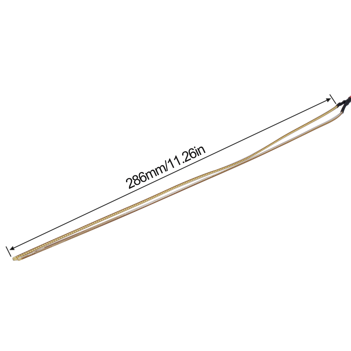 ไฟ LED Strip Night Spotlight ย - Rc Hobby Horizon บทวิจารณ์และราคา