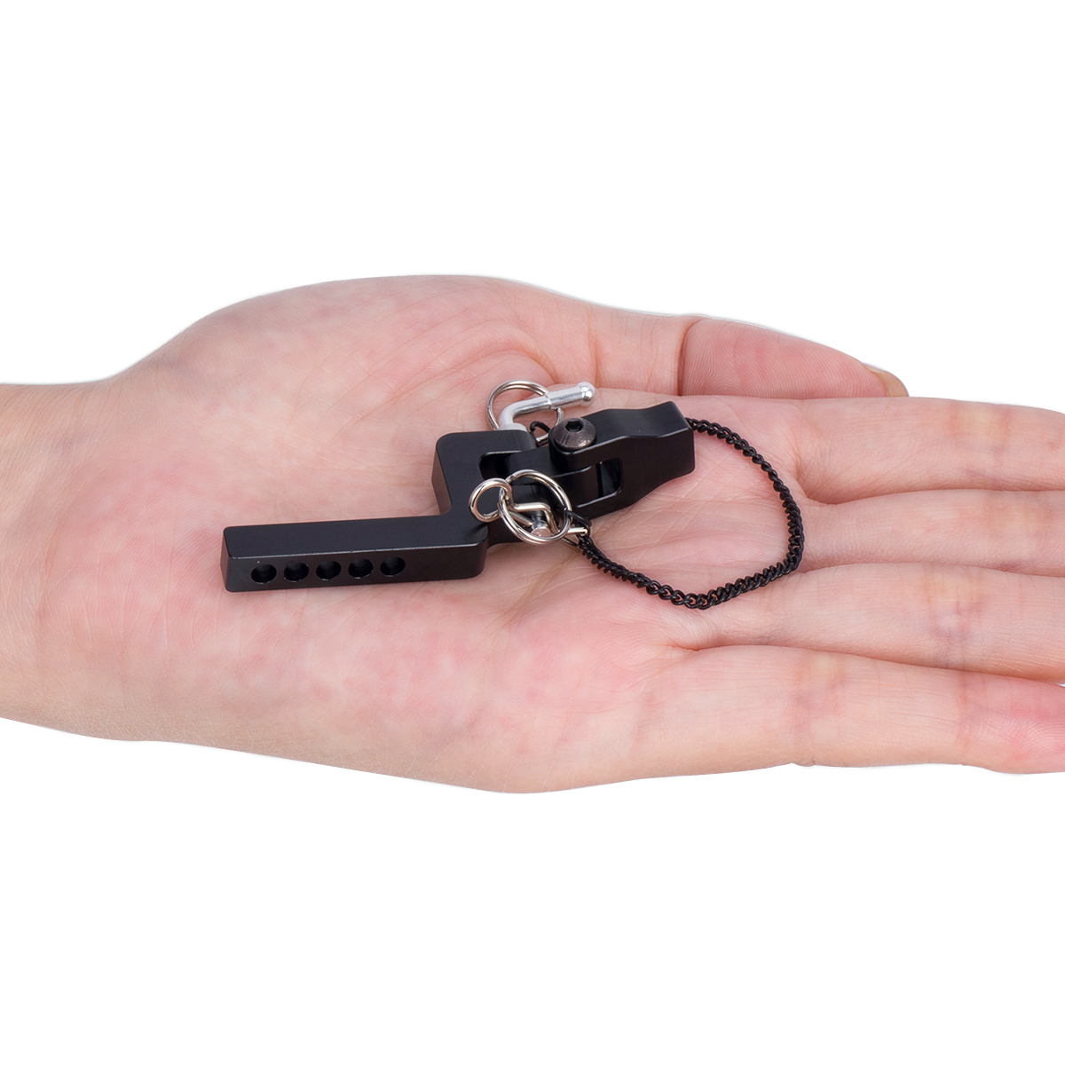 CNC Trailer Hook อุปกรณ์กู้ภัย - Rc Crawler 4X4 บทวิจารณ์และราคา
