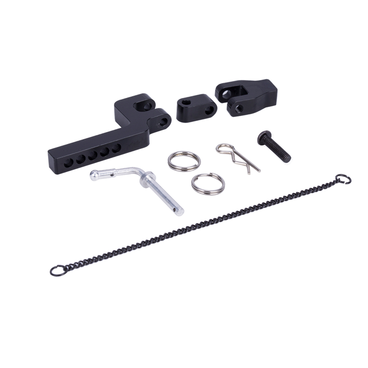 CNC Trailer Hook อุปกรณ์กู้ภัย - Rc Crawler 4X4 บทวิจารณ์และราคา