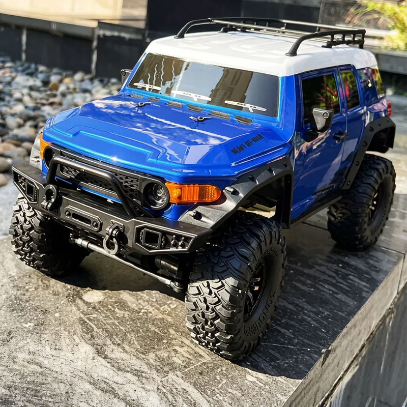 รถบังคับวิทยุ Hot 1/10 HB ZP10 - Rc Hobby Grade Truck บทวิจารณ์และราคา
