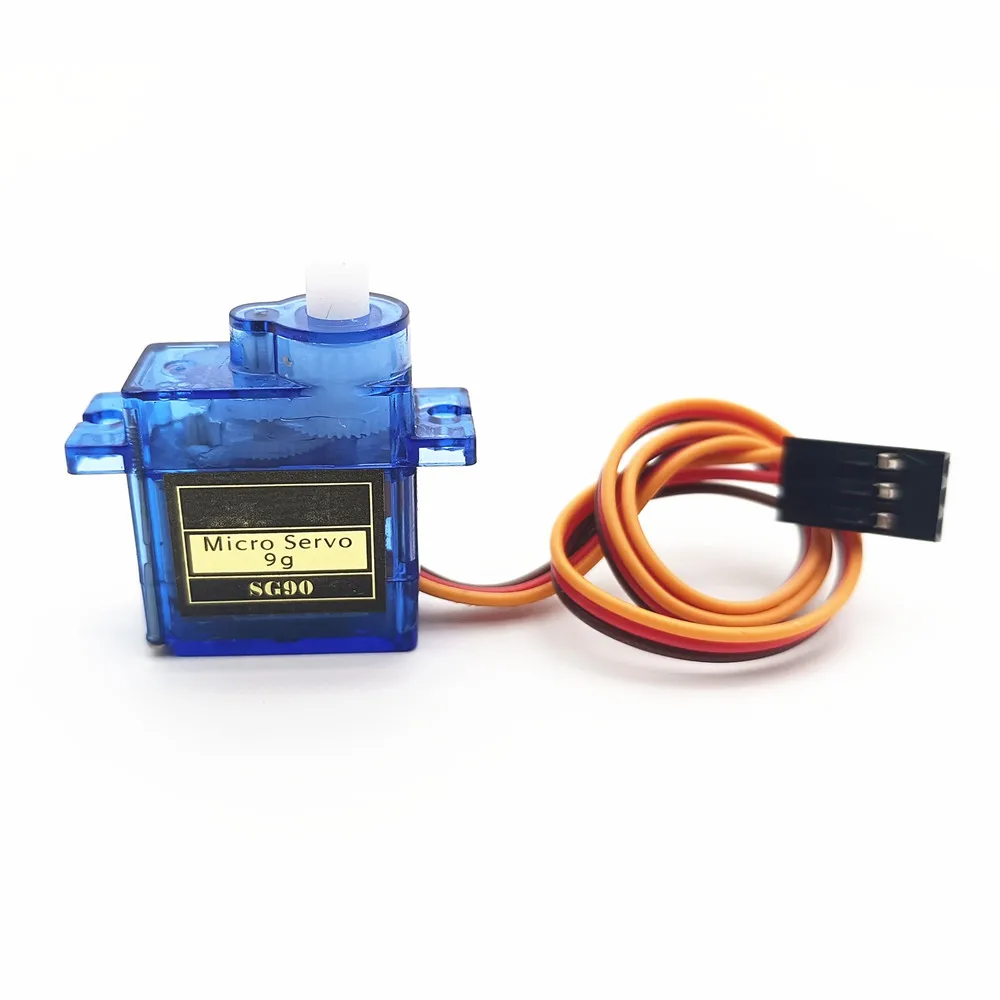 2/4/8/20Pcs SG90 9G Micro Serv - Rc Hobby Grade บทวิจารณ์และราคา