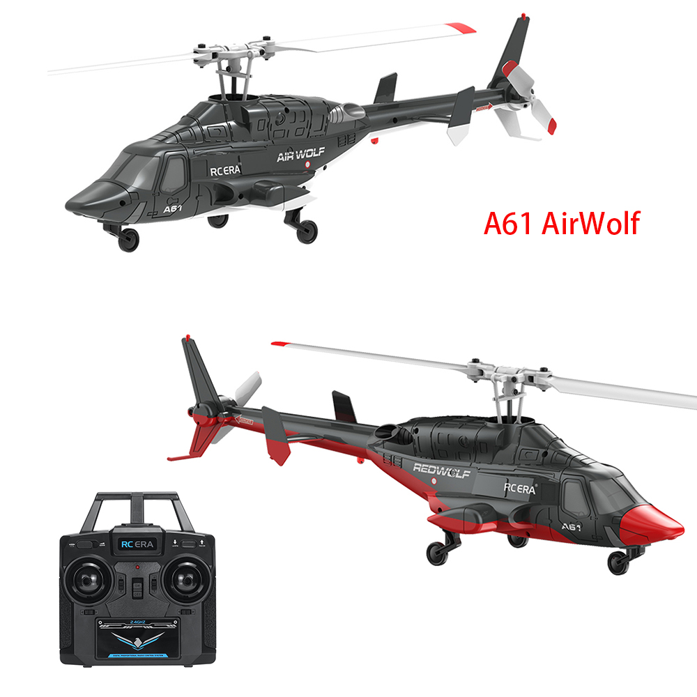 เฮลิคอปเตอร์บังคับวิทยุ Airwol - Rc Hobby Grade บทวิจารณ์และราคา