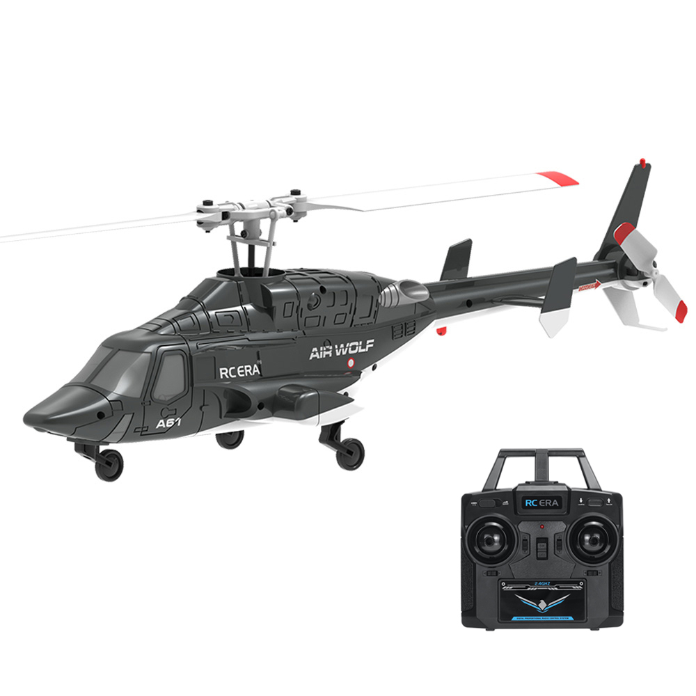 เฮลิคอปเตอร์บังคับวิทยุ Airwol - Rc Hobby Grade บทวิจารณ์และราคา