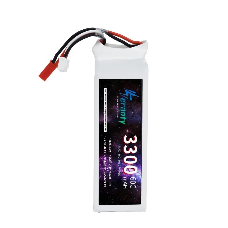2S 7.4V LiPo แบตเตอรี่ 3300mAh - Rc Hobby Grade บทวิจารณ์และราคา