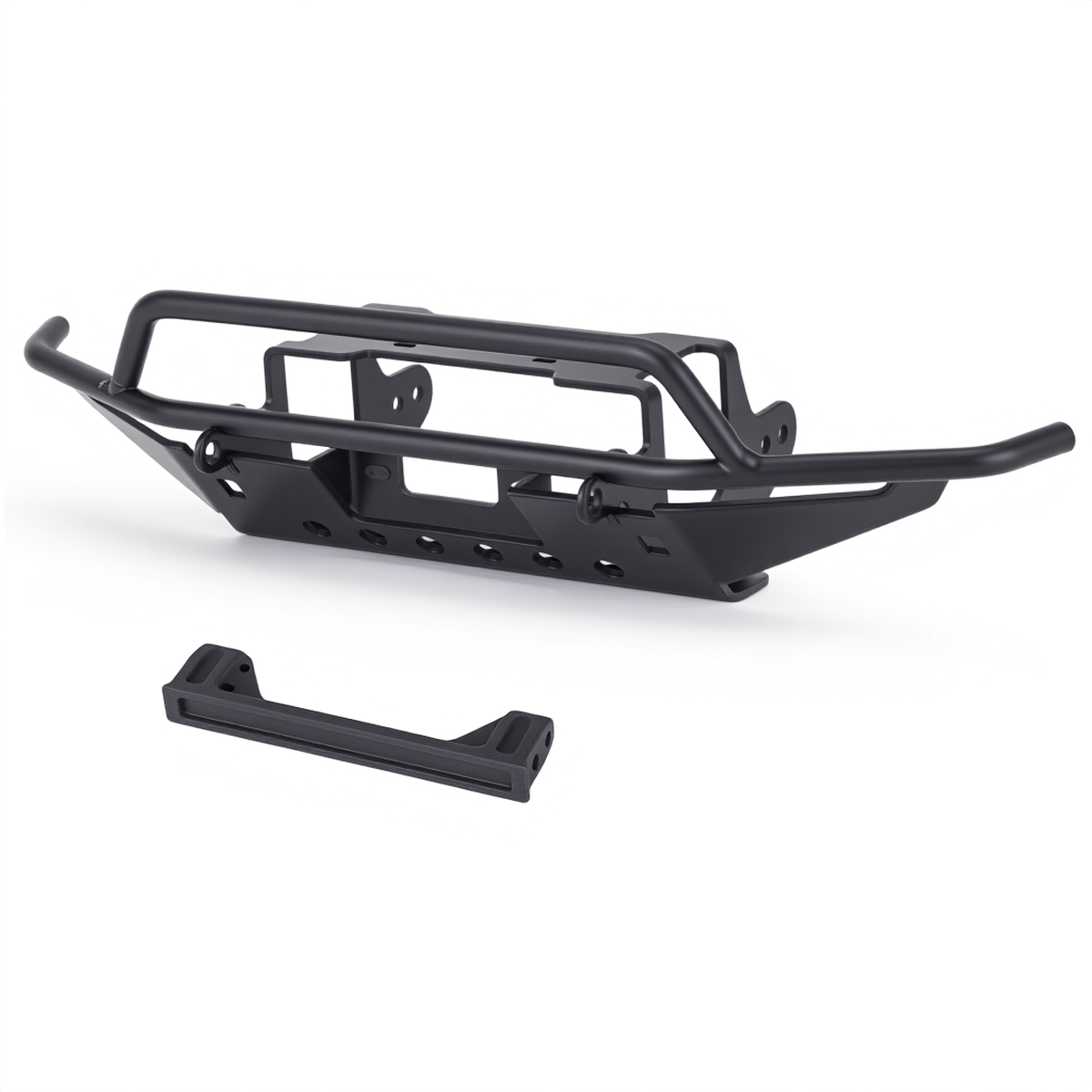 กันชนหน้าโลหะ DashRC สำหรับรถบ - Rc Crawler 4X4 บทวิจารณ์และราคา