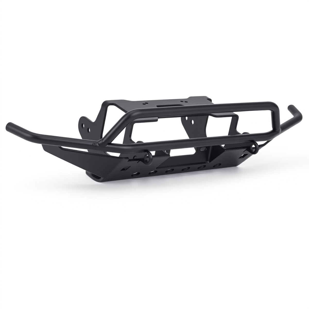 กันชนหน้าโลหะ DashRC สำหรับรถบ - Rc Crawler 4X4 บทวิจารณ์และราคา