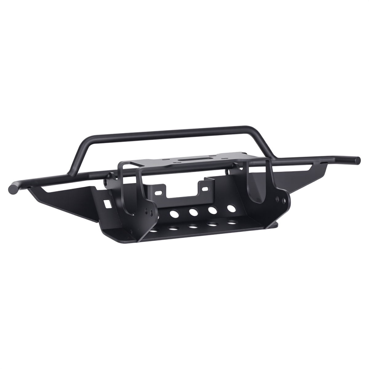 กันชนหน้าโลหะ DashRC สำหรับรถบ - Rc Crawler 4X4 บทวิจารณ์และราคา
