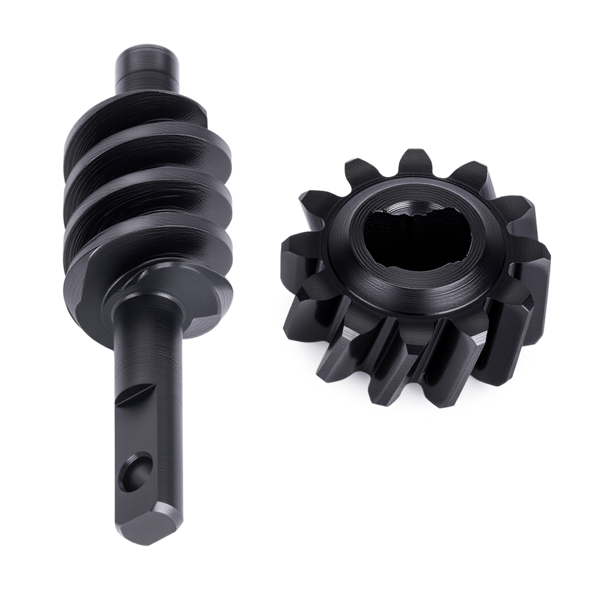 เฟืองเพลาเหล็ก Overdrive Under - Rc Crawler 4X4 บทวิจารณ์และราคา