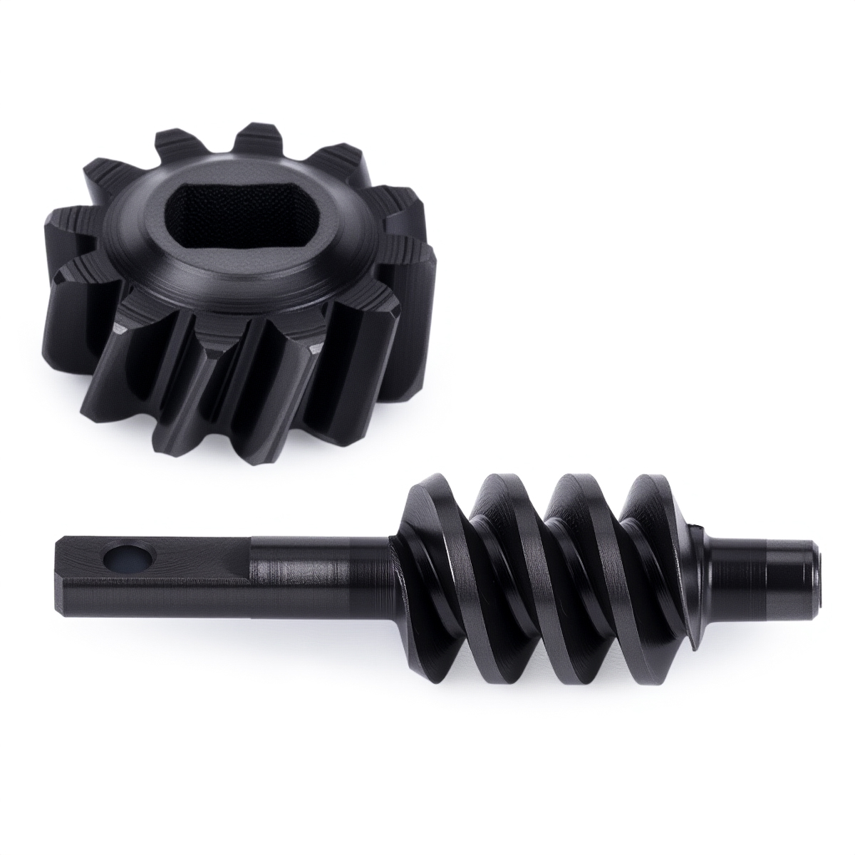 เฟืองเพลาเหล็ก Overdrive Under - Rc Crawler 4X4 บทวิจารณ์และราคา