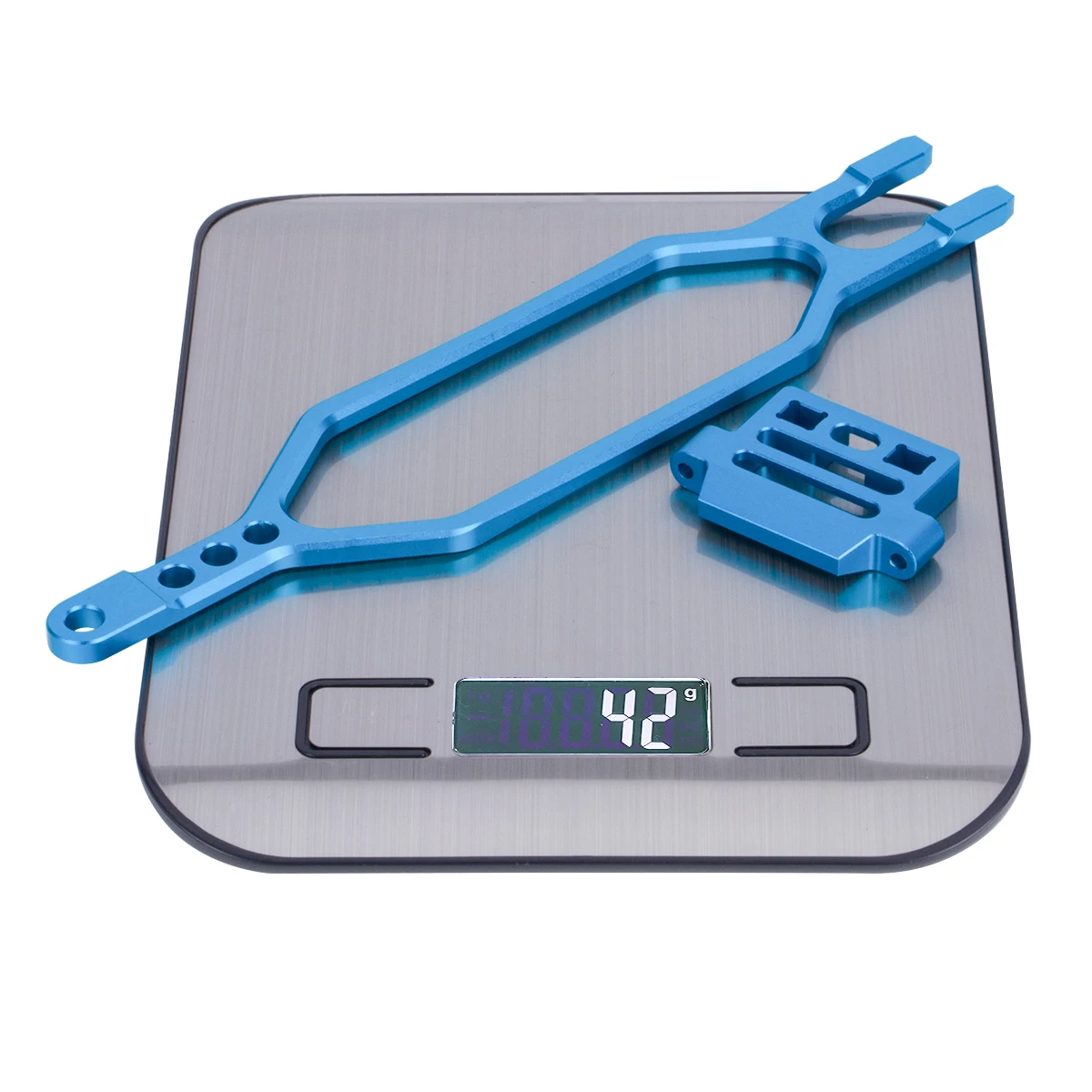 CNC อลูมิเนียมถือชุดแบตเตอรี่ข - Rc Crawler 4X4 บทวิจารณ์และราคา