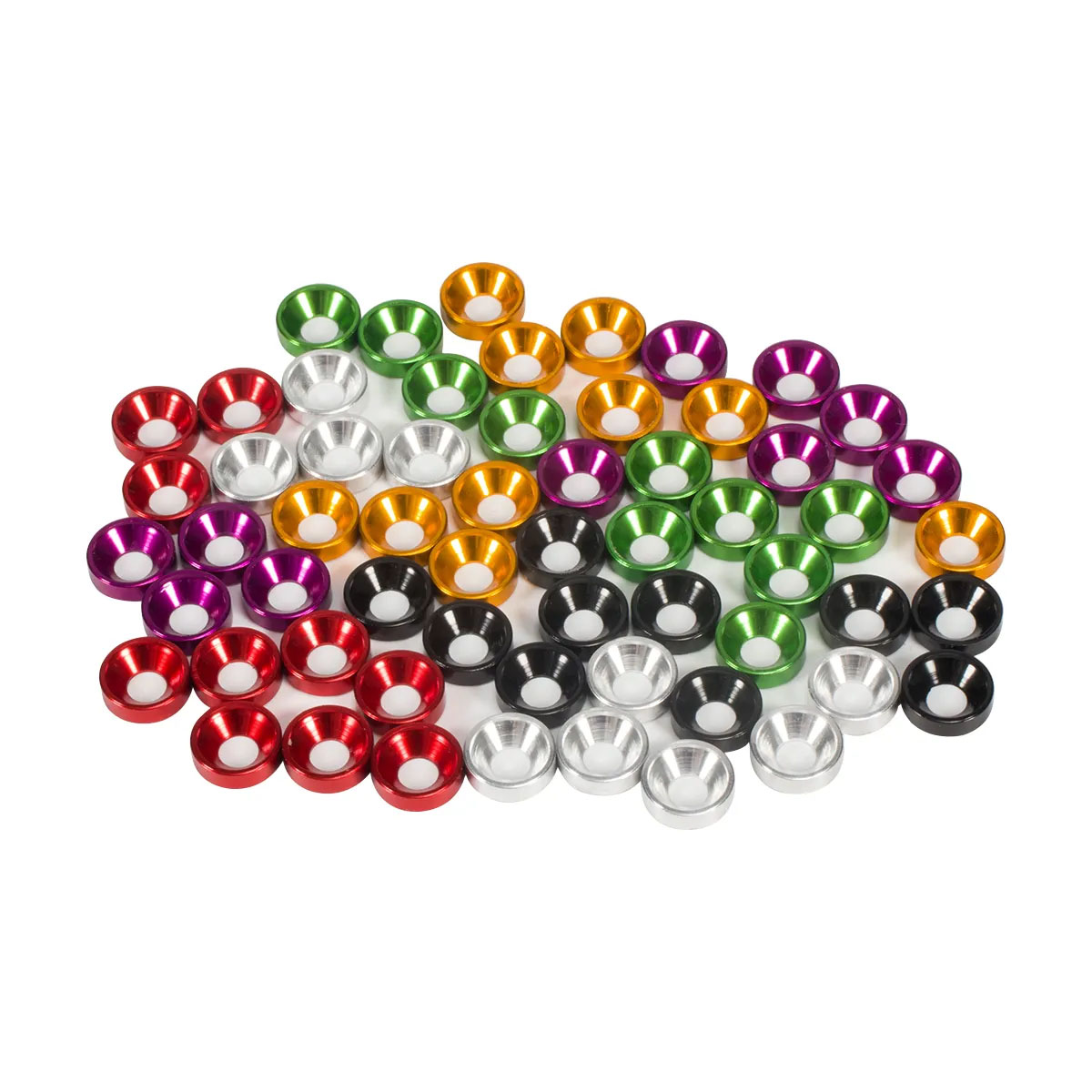 อลูมิเนียม M3 Anodized Counter - Rc Crawler 4X4 บทวิจารณ์และราคา