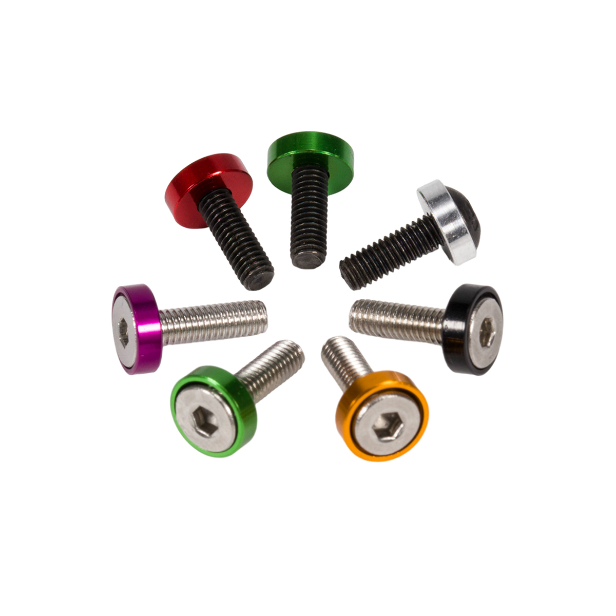 อลูมิเนียม M3 Anodized Counter - Rc Crawler 4X4 บทวิจารณ์และราคา