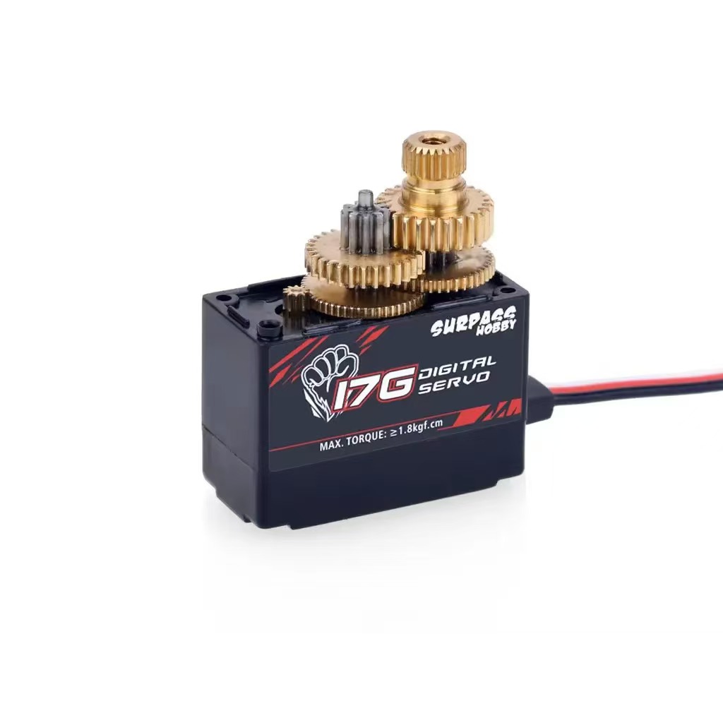 Surpass Hobby S009M 9G S0017M  - Rc Hobby Grade บทวิจารณ์และราคา