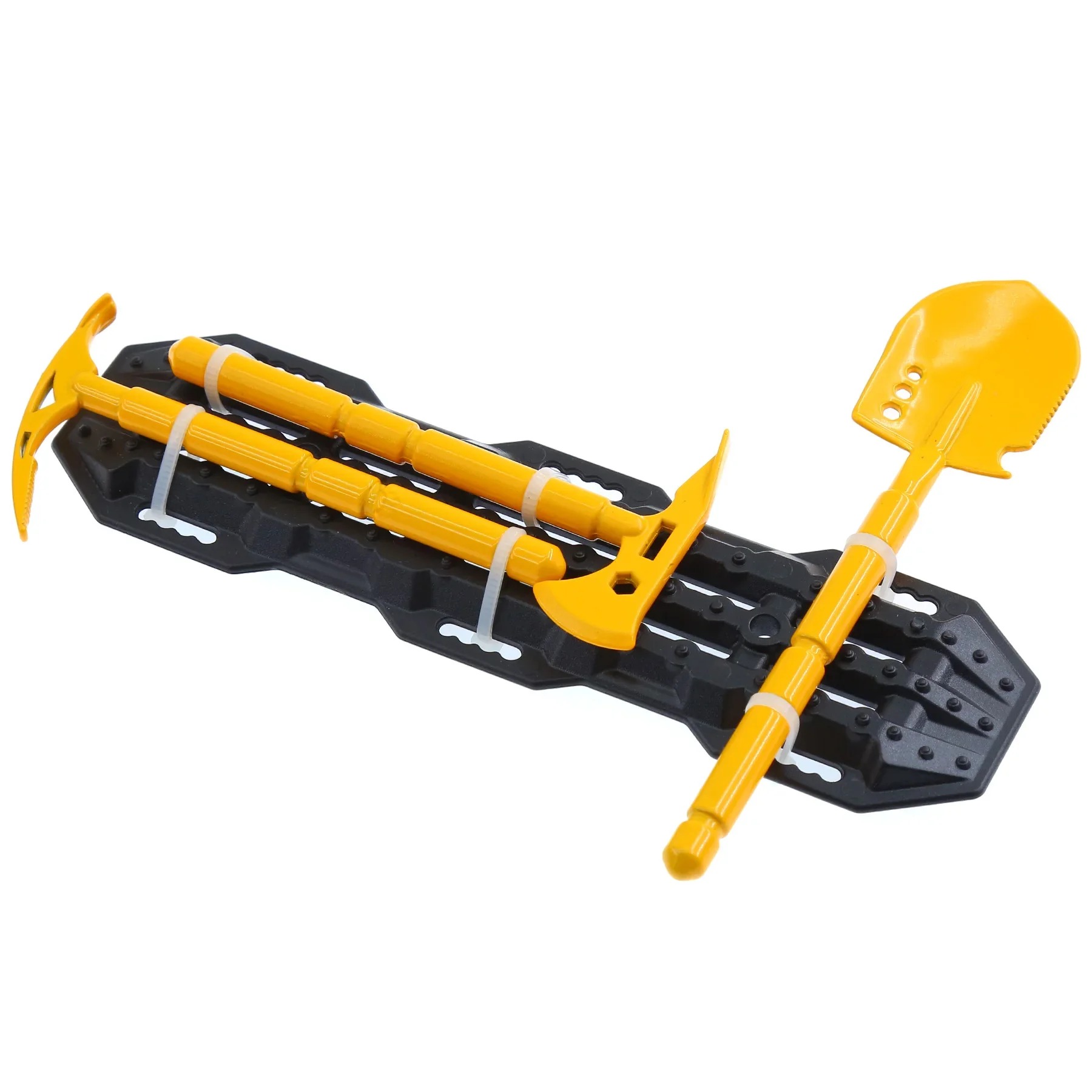 ชุดอุปกรณ์ตกแต่งแบบจำลอง จอบ ข - Rc Crawler 4X4 บทวิจารณ์และราคา