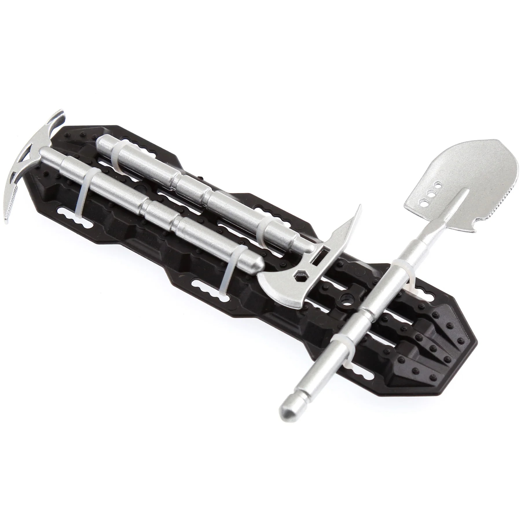 ชุดอุปกรณ์ตกแต่งแบบจำลอง จอบ ข - Rc Crawler 4X4 บทวิจารณ์และราคา
