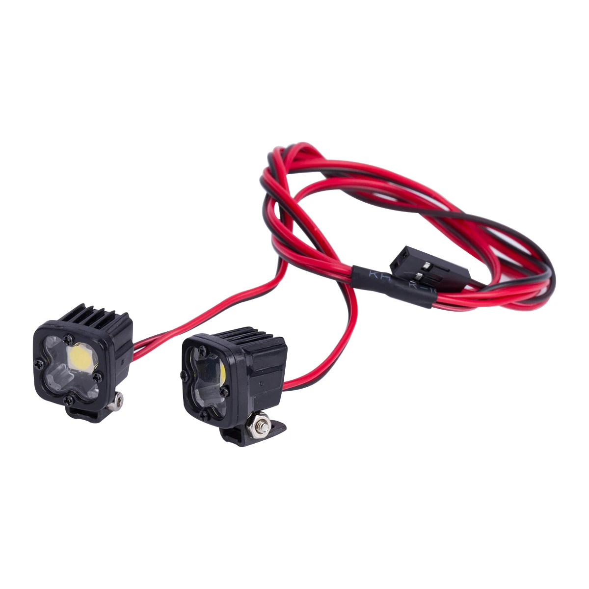 RC รถสแควร์ Bright LED ไฟหน้า  - Rc Hobby Horizon บทวิจารณ์และราคา