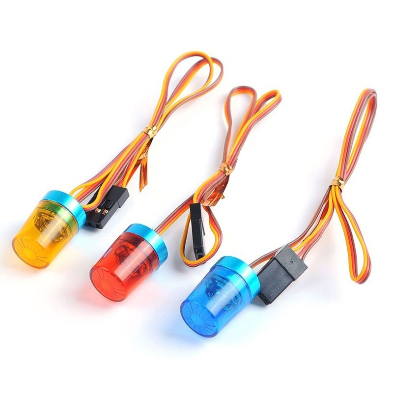 Multi-Function LED โคมไฟ Strob - Rc Hobby Horizon บทวิจารณ์และราคา