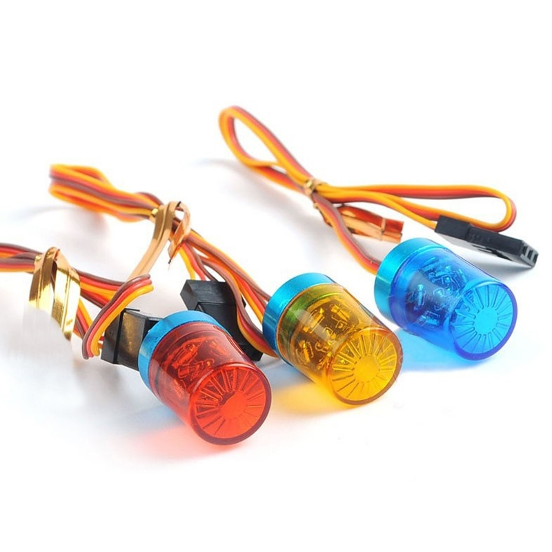 Multi-Function LED โคมไฟ Strob - Rc Hobby Horizon บทวิจารณ์และราคา