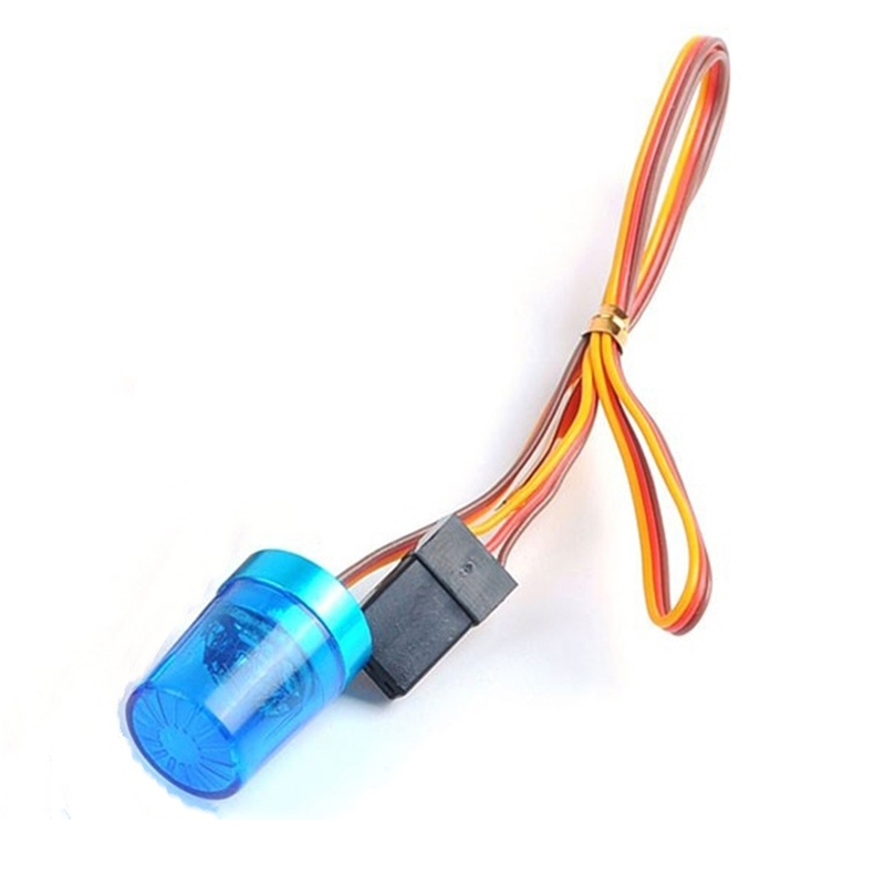 Multi-Function LED โคมไฟ Strob - Rc Hobby Horizon บทวิจารณ์และราคา