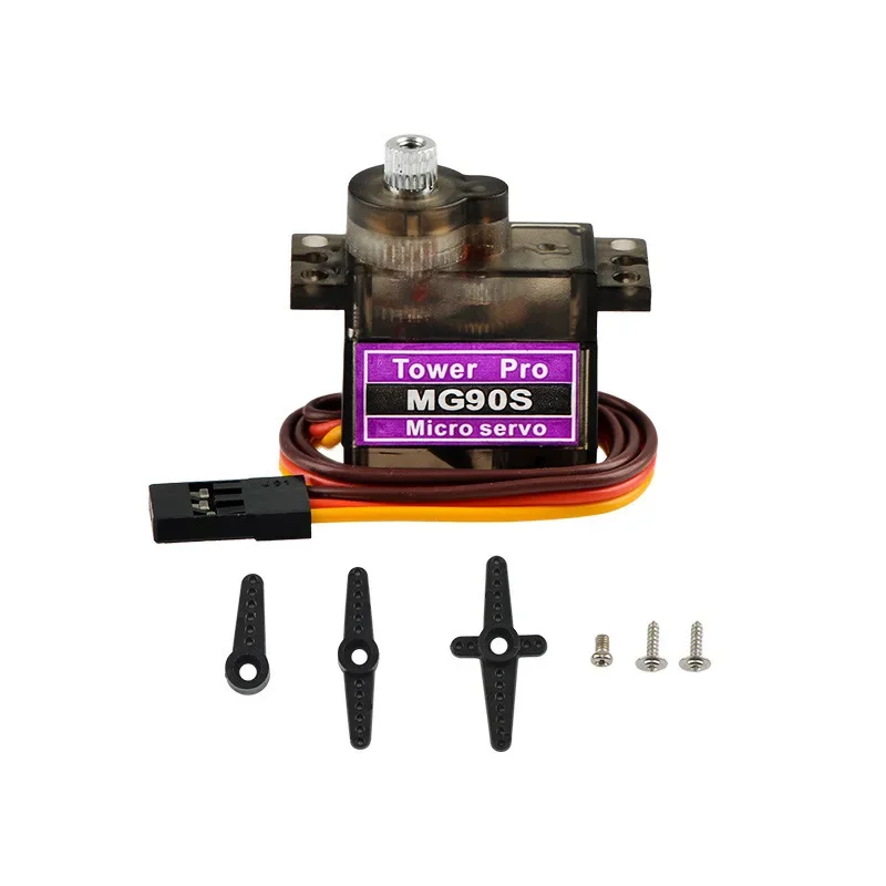 SG90/MG90S 9G Micro Digital Se - Rc Hobby Grade บทวิจารณ์และราคา