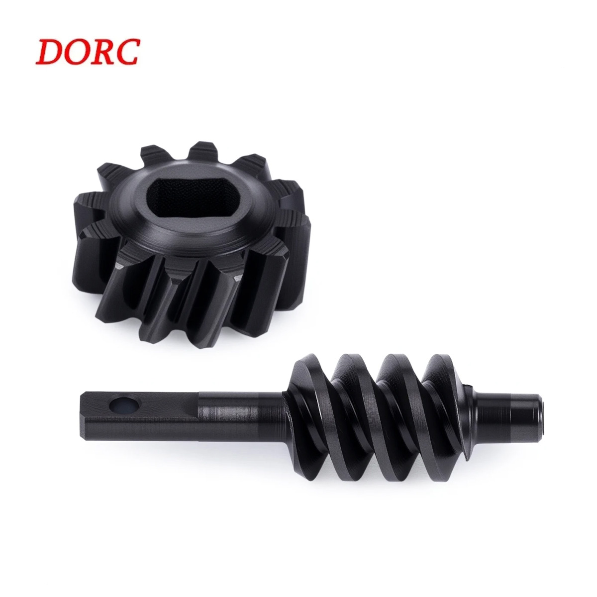 เฟืองเพลาเหล็กแบบโอเวอร์ไดรฟ์  - Rc Crawler 4X4 บทวิจารณ์และราคา