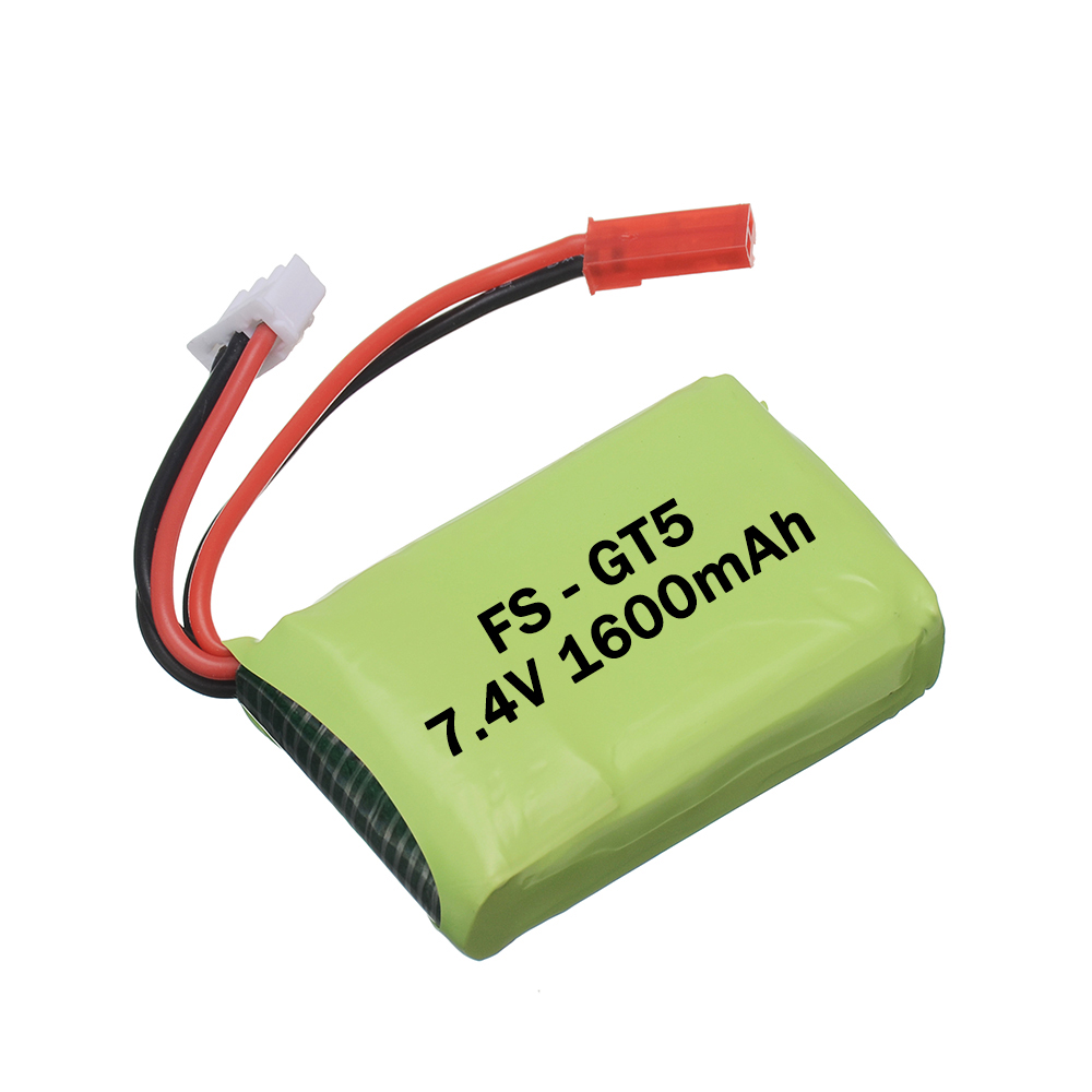 แบตเตอรี่ลิโพ 7.4V จำนวน 1/3/5 - Rc Hobby Grade บทวิจารณ์และราคา