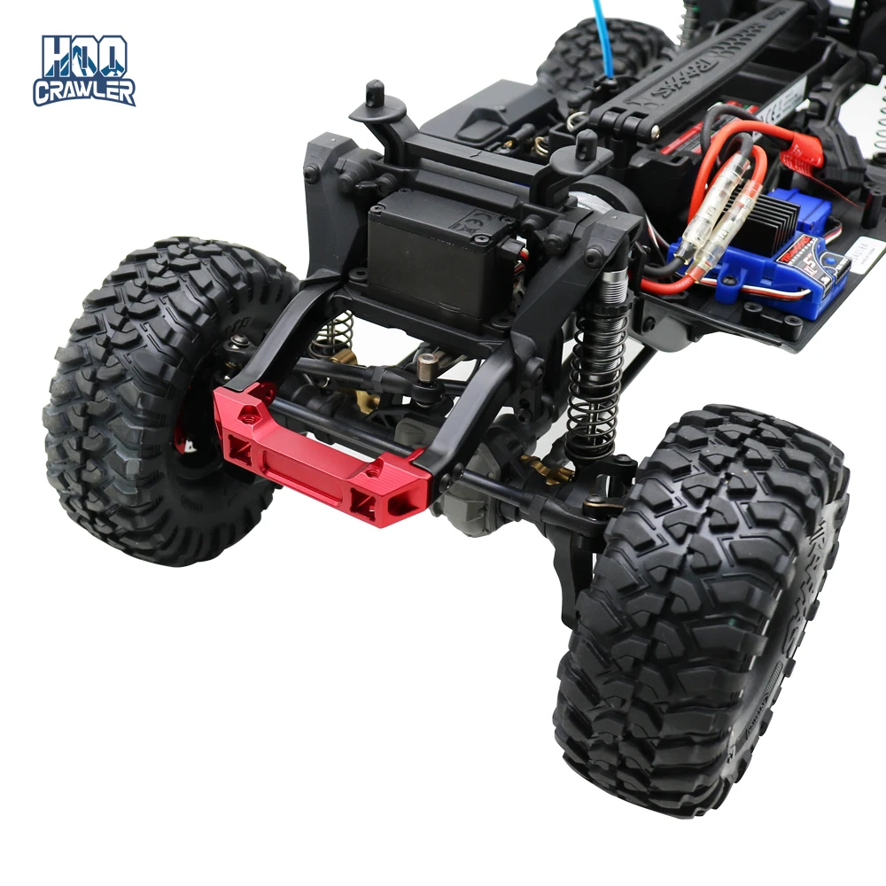 HooCrawler TRX4 กันชน CNC อลูม - Rc Crawler 4X4 บทวิจารณ์และราคา