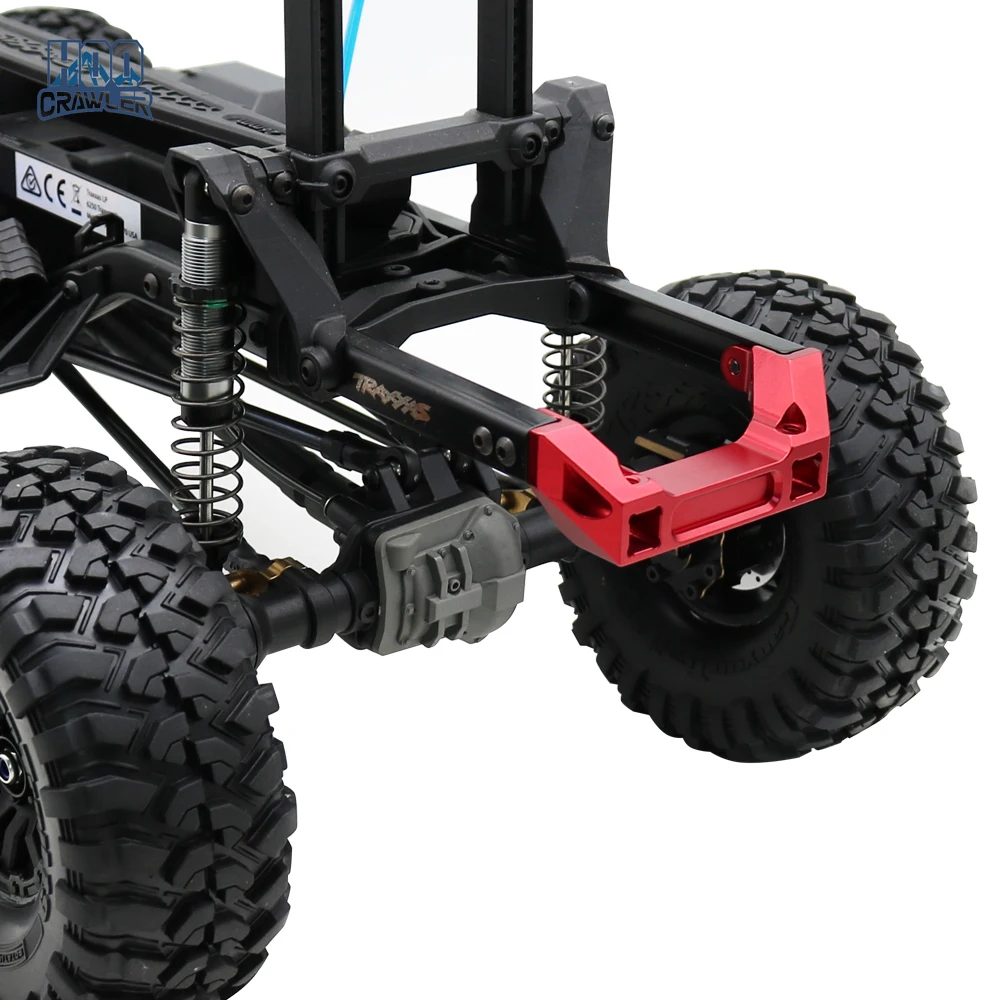 HooCrawler TRX4 กันชน CNC อลูม - Rc Crawler 4X4 บทวิจารณ์และราคา