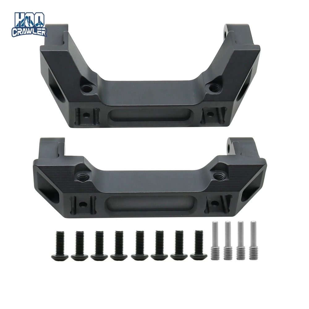 HooCrawler TRX4 กันชน CNC อลูม - Rc Crawler 4X4 บทวิจารณ์และราคา