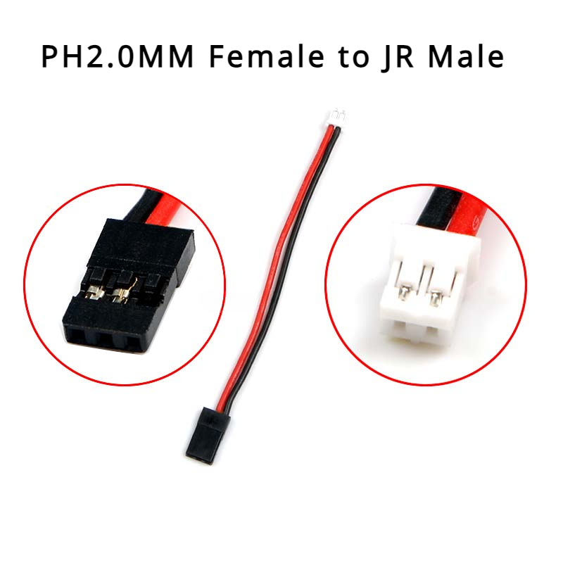 ขั้วต่อ PH2.0สำหรับงานอดิเรก,  - Rc Hobby Grade บทวิจารณ์และราคา