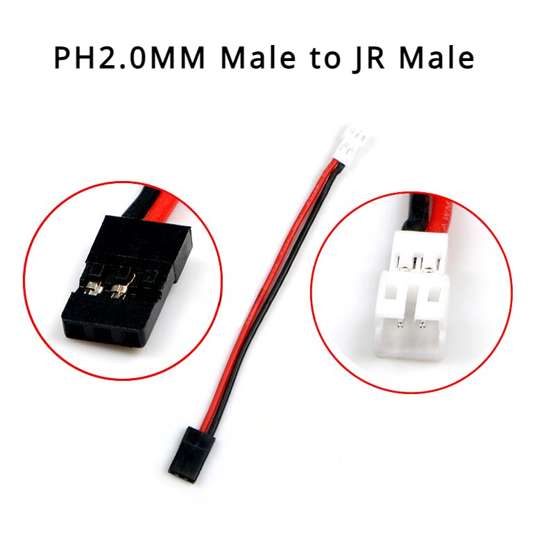 ขั้วต่อ PH2.0สำหรับงานอดิเรก,  - Rc Hobby Grade บทวิจารณ์และราคา