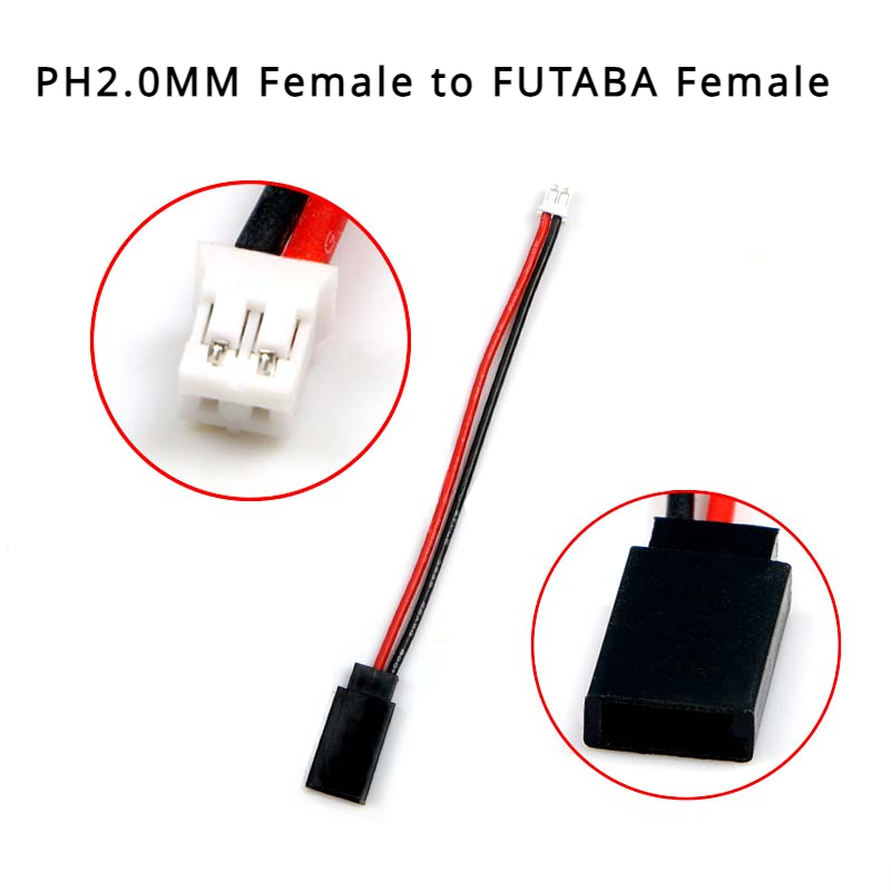 ขั้วต่อ PH2.0สำหรับงานอดิเรก,  - Rc Hobby Grade บทวิจารณ์และราคา